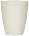Produktbild: Greemotion Blumentopf aus Kunststoff, Orchideentopf Weiß Ø13 cm x H: 15 cm