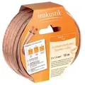 Produktbild: Inakustik 10m Star Speaker Cable Audio-Kabel Transparent