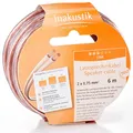 Produktbild: In-akustik Star Lautsprecherkabel 2x 1,5 mm² Ring 10 m
