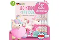 Produktbild: MeinBaby123® Kindertattoo 550 hautfreundliche Hauttattoos für Kinder, Geschenk für Kinder, Mitgebsel Kindergeburtstag, Geschenk Jungs & Mädchen