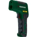 Produktbild: PARKSIDE® Infrarot-Temperaturmessgerät »PTI 380 C2«, mit farbiger Anzeige und Hinweiston