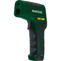 Produktbild: PARKSIDE® Infrarot-Temperaturmessgerät »PTI 380 C2«, mit farbiger Anzeige und Hinweiston
