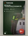 Produktbild: Parkside Infrarot-Temperaturmessgerät Messgerät Lasermessgerät PTI 380 C2