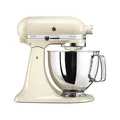 Produktbild: KitchenAid Artisan 5KSM125EAC Küchenmaschine 4,8L Direktantrieb Creme