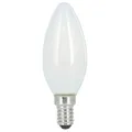 Produktbild: Xavax - 112829 LED-Filament, E14, 250lm ersetzt 25W, Kerzenlampe, matt, Warmweiß