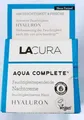 Produktbild: LACURA Aqua Complete® FeuchtigkeitsspendendeNachtcreme mit Hyaluron. Vegan