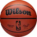 Produktbild: Wilson NBA AUTHENTIC INDOOR/OUTDOOR Basketball in braun, Größe 7 HW 2025