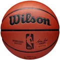 Produktbild: Basketball Unisex, Wilson NBA Authentic Series Indoor-Outdoor Ball, Orange