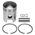 Produktbild: Kolben Set Meteor 50ccm 38mm Tol. C für Sachs 504/1 505/1 505/2 A B Motor