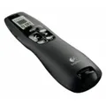 Produktbild: Logitech R800, RF, USB, 30 m, Schwarz
