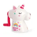 Produktbild: Legami Anspitzer mit Handkurbel - Dream Big - Unicorn