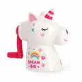 Produktbild: Legami Desktop Pencil Sharpener Dream Big Unicorn Anspitzer Handkurbel Spitzer