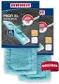 Produktbild: Leifheit Profi static plus 42 cm 55118 Profi für alle Bodenarten 2 Stück Wischbezug