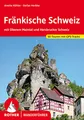 Produktbild: Fränkische Schweiz: mit Oberem Maintal und Hersbrucker Schweiz. 50 Touren mit GPS-Tracks (Rother Wanderführer)