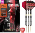 Produktbild: TARGET DARTS Dartpfeil Stephen Bunting G5 Void Swiss-Point-Darts, 18G, 95% Wolfram