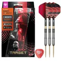 Produktbild: Stephen Bunting G5 Void StahlspitzenSwissPointDarts, 18G | 95% WolframDartSet...