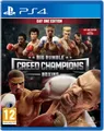 Produktbild: Survios Big Rumble Boxing: Creed Champions, PlayStation 4, T (Jugendliche)