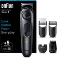 Produktbild: Braun Barttrimmer - BT5420, Schwarz