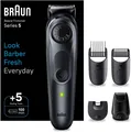 Produktbild: Braun BT5420 Trimmer 40 Längeneinstellungen Betriebsdauer 100 Minuten