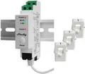 Produktbild: Shelly PRO 3EM - WLAN Stromzähler - 3x 120A - Inkl. 3 Klemmen -BT - Messfunktion (SHELLY_PRO_3EM)