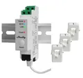 Produktbild: Dreiphasiger Energiezähler Shelly 110-240V 3W Weiß - SHELLY-PRO-3EM