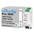 Produktbild: Smart Home Shelly Relais Pro 3EM 120A WLAN LAN Stromz?¤hler NEU