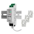 Produktbild: Shelly Pro 3EM (120A) WLan Smart Energy Monitoring 3-Phasen-Relaisschalter
