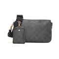 Produktbild: Joop Umhängetasche Cortina Piazza Jasmina Shoulderbag SHZ seal brown 4140006256 781