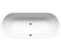 Produktbild: Badewanne KALDEWEI CLASSIC DUO OVAL 116 70 x 170 cm alpinweiß matt 292600010711