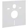 Produktbild: Schallschutz Set für Wand WC und Wandbidet