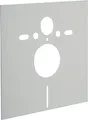 Produktbild: Installation Geberit 156050 Schallschutzset GE156050