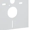 Produktbild: Geberit Schallschutz-Set Wand-WC Wand-Bidet Schallschutzmatte Vorwand 156050001