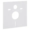 Produktbild: Geberit Schallschutzset Kombifix für Wand-WC/Bidet PE-E weiß