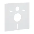 Produktbild: Geberit Schallschutz Set 156050001 für Wand WC und Wand Bidet