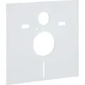 Produktbild: Schallschutz Set für Wand-WC und Wandbidet, 156050001