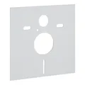 Produktbild: GEBERIT Schallschutzset (PE-E 6 mm) für Wand WC und Bidet 156.050.00.1