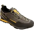 Produktbild: La Sportiva Boulder X Herren Approachschuhe, strapazierfähige Kletter- und Wanderschuhe - Gelb/Grau - 42,5