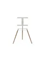 Produktbild: Bülow Stand BS19 White Top Oak - Max 50 kg - recommended for 65