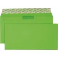 Produktbild: ELCO Briefumschläge 74617.62, grün, DIN lang+, ohne Fenster, haftklebend, 100g/m², 25 Stück