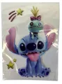 Produktbild: Fensterbild Stitch mit Scrump aus Disney's Lilo & Stitch - Window Stickers für Disney Fans