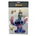Produktbild: Fensterbild Stitch mit Scrump aus Disney's Lilo & Stitch - Window Stickers