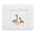 Produktbild: Träumeland Wickelauflage Wickelauflage Dinolino 75 x 85 cm