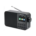 Produktbild: Kenwood CR-M30DAB-B tragbares Radio