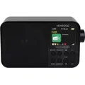 Produktbild: CR-M30DAB-B schwarz DAB+ Radio - Schwarz