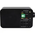 Produktbild: Kenwood CR-M30DAB-B Heimradio schwarz DAB+ / UKW-RDS Empfänger, Bluetooth, USB-C