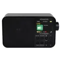 Produktbild: Kenwood CR-M30DAB-B schwarz DAB+ Radio Wecker Bluetooth mit Akku