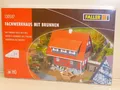 Produktbild: Faller H0: 130587 Fachwerkhaus mit Brunnen - Bausatz - NEU OVP