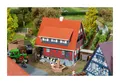 Produktbild: Faller H0 130587 Fachwerkhaus mit Brunnen Bausatz NEU & OVP