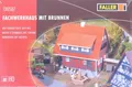 Produktbild: Faller 130587 Fachwerkhaus mit Brunnen Spur H0 in OVP - NEU