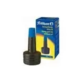 Produktbild: PELIKAN Stempelfarbe o.oel blau 4K ohne oel schnelltrocknend Inhalt 28 ml (00351213)